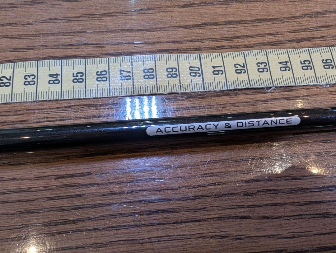 F-65 FLEX X TOUR AD GRAPHITE DESIGNピン5W