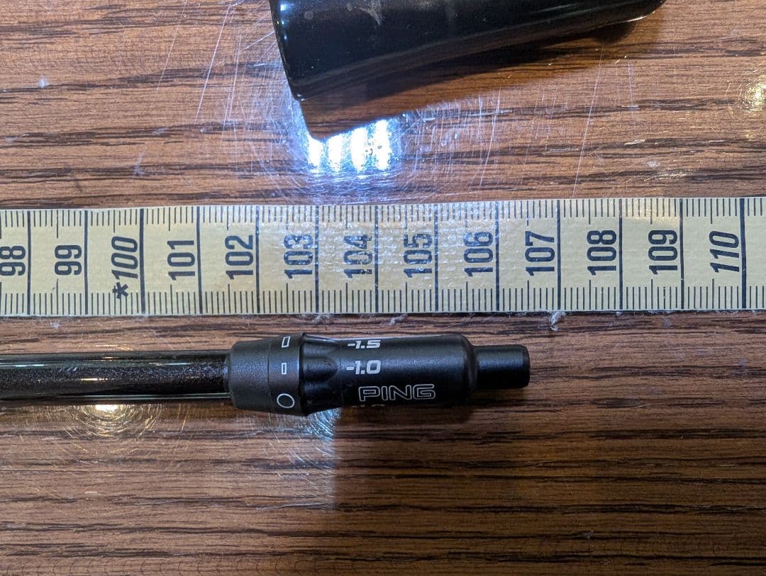 F-65 FLEX X TOUR AD GRAPHITE DESIGNピン5W