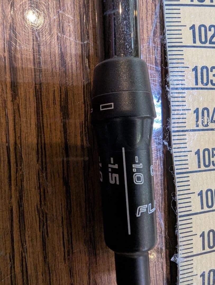 F-65 FLEX X TOUR AD GRAPHITE DESIGNピン5W