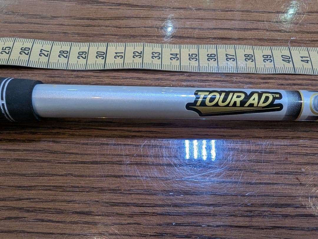 F-65 FLEX X TOUR AD GRAPHITE DESIGNピン5W