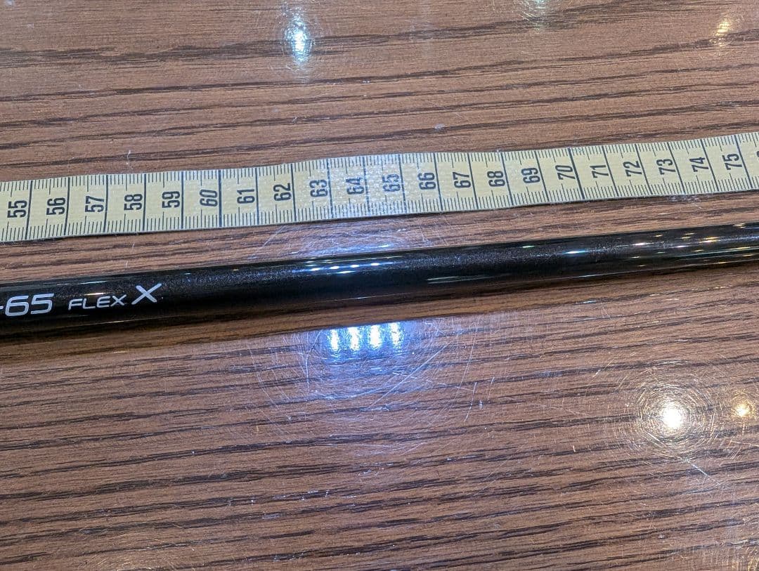 F-65 FLEX X TOUR AD GRAPHITE DESIGNピン5W