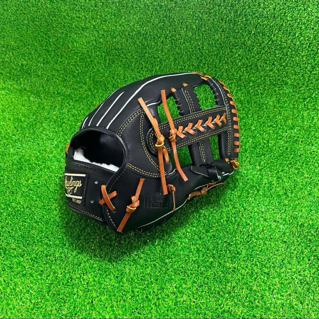 Rawlings ローリングス 軟式グローブ 右投げ 内野手用 232