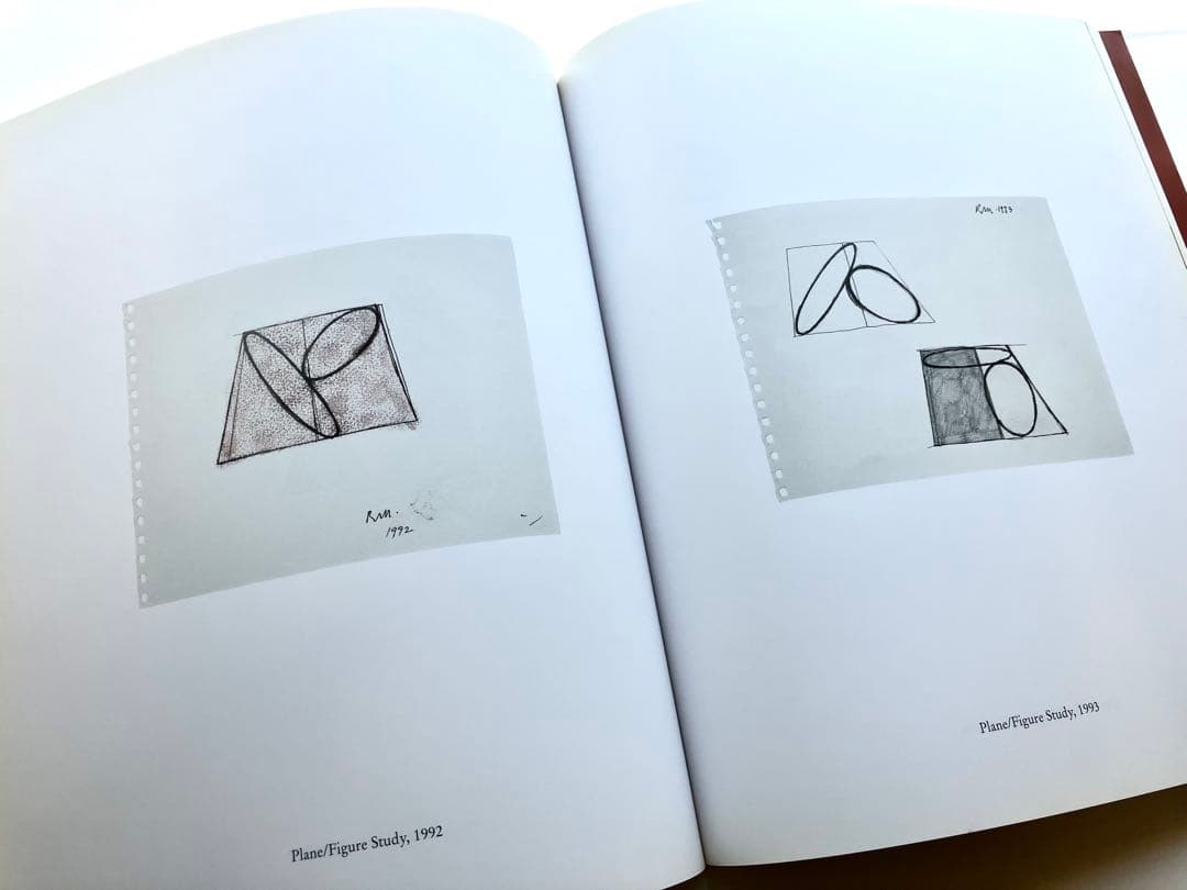 ロバート•マンゴールド作品集