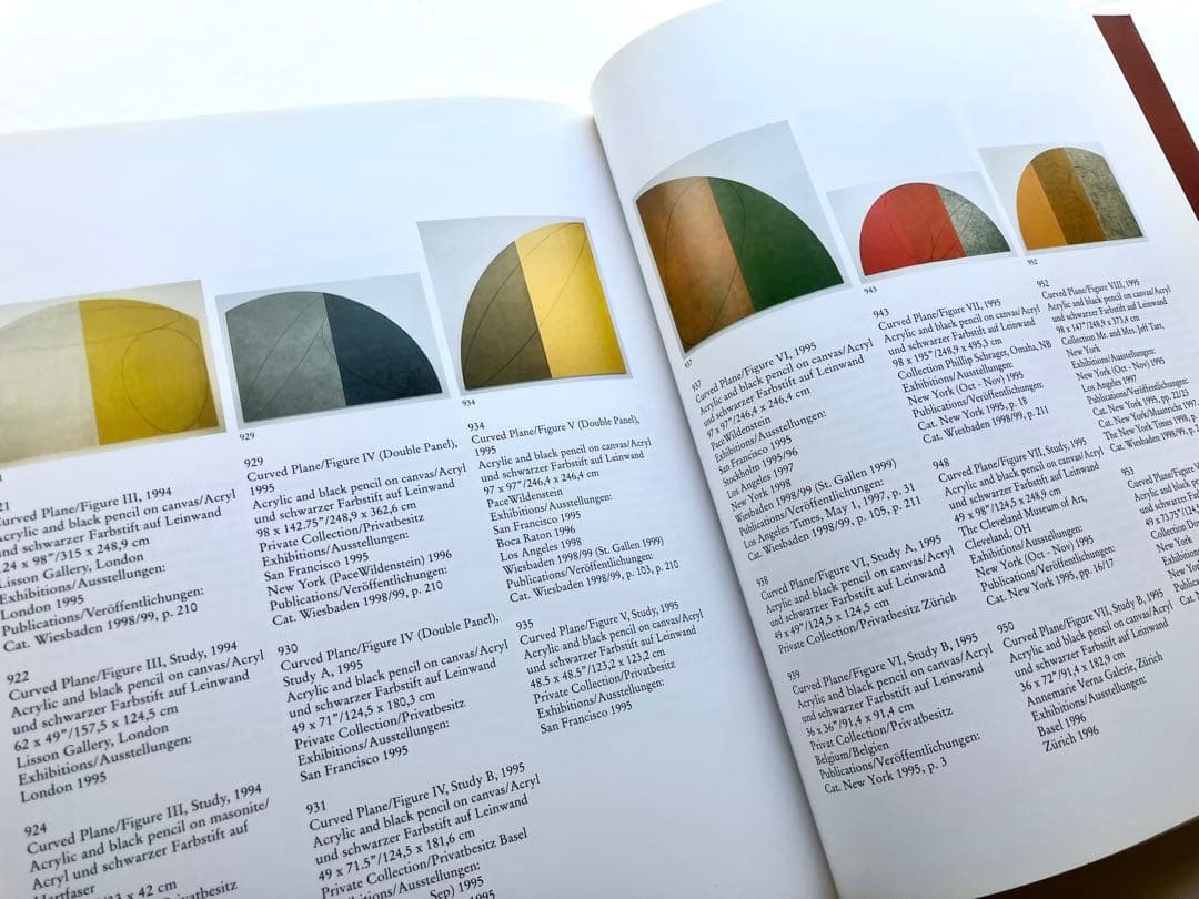 ロバート•マンゴールド作品集