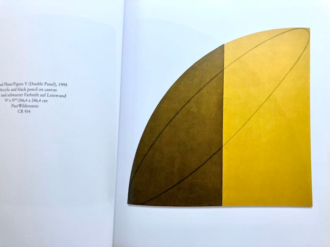 ロバート•マンゴールド作品集