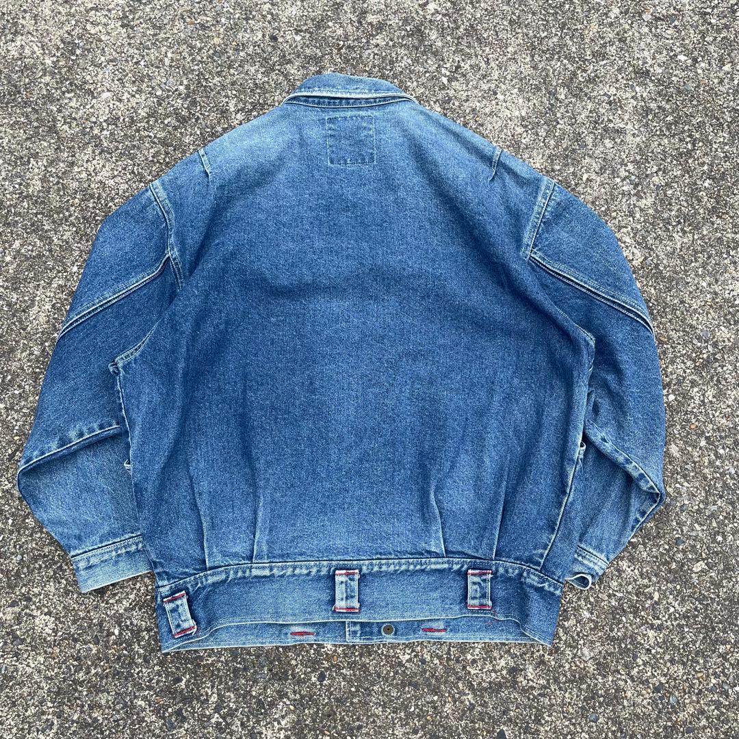 70’s Denim Riders Jacker
