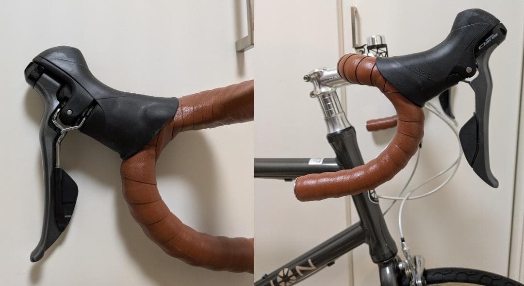 DAHON Dash Altena（2020モデル） メタリックグレー Mサイズ