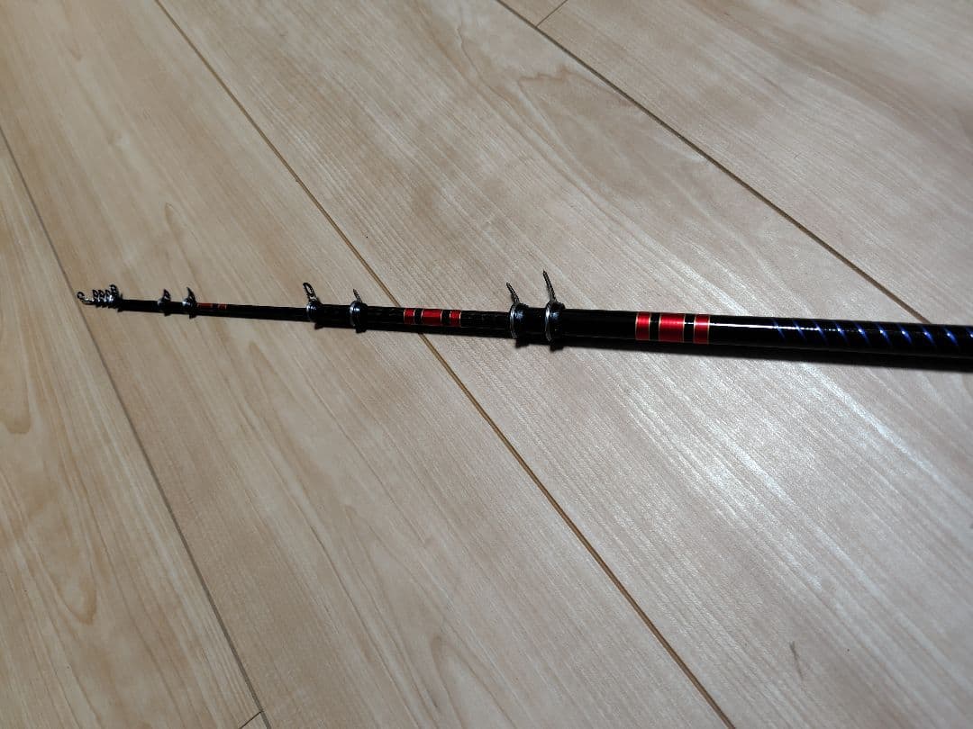 がまかつ　アテンダー3　1.5-50