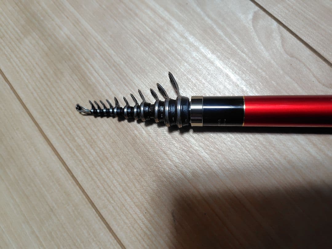 がまかつ　アテンダー3　1.5-50