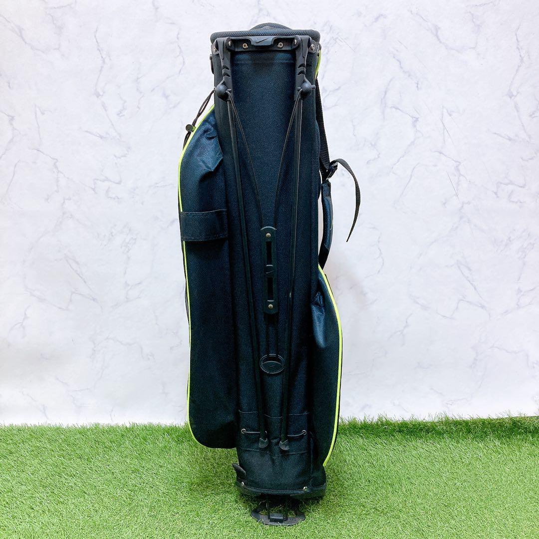 M ナイキ　スポーツライト　スタンドキャディバッグ　クラブケース　軽量