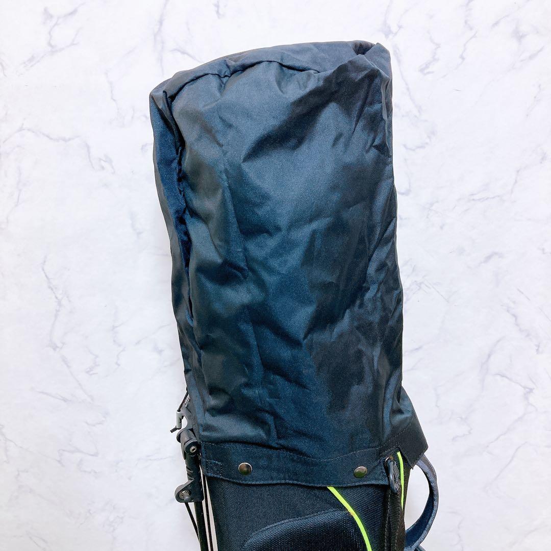 M ナイキ　スポーツライト　スタンドキャディバッグ　クラブケース　軽量