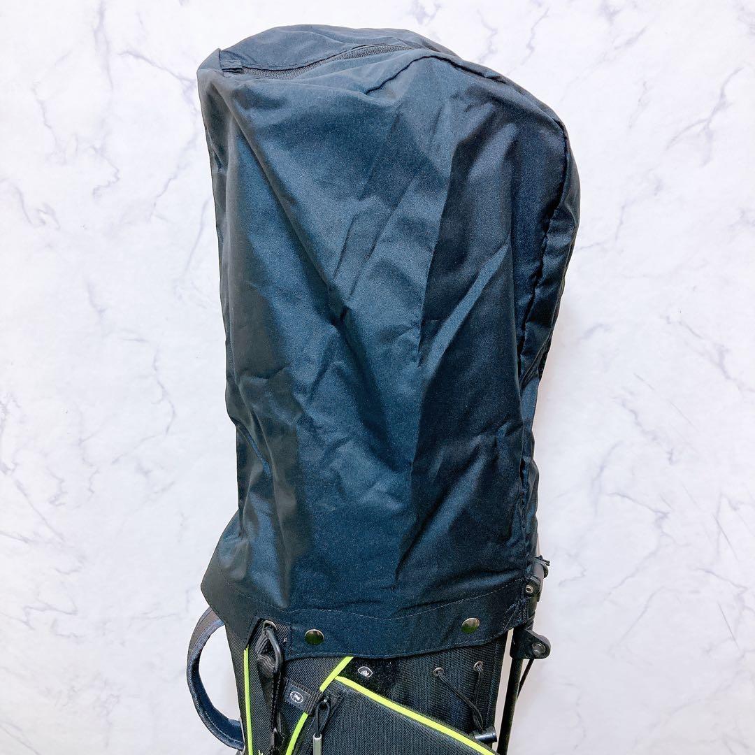 M ナイキ　スポーツライト　スタンドキャディバッグ　クラブケース　軽量