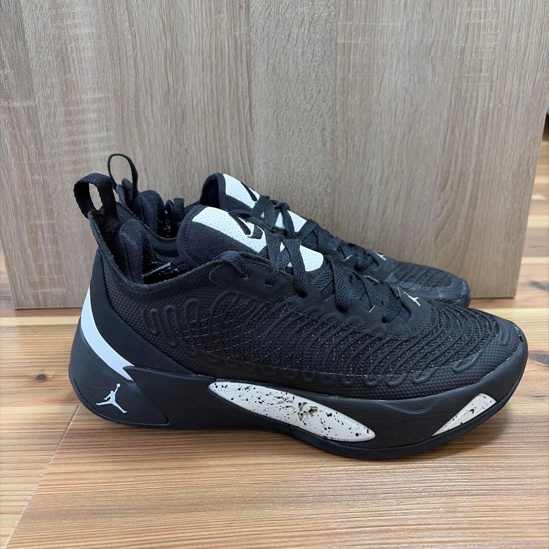 NIKE jordan luka1 28cm ブラック