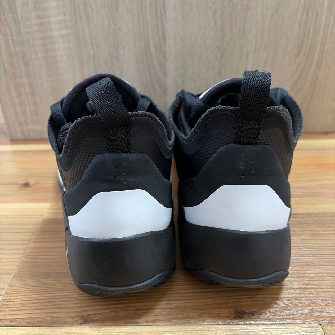 NIKE jordan luka1 28cm ブラック