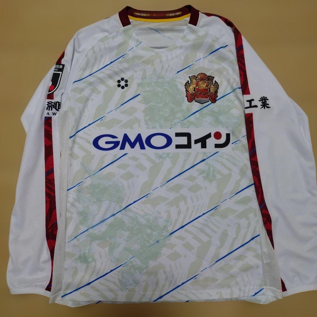 FC琉球　ユニフォーム サイン入り