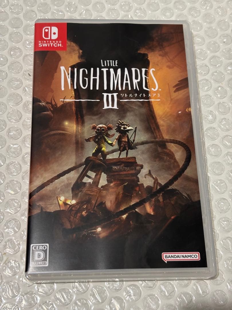 オクトパストラベラーⅡ ストレイ リトルナイトメアⅢソフトセット