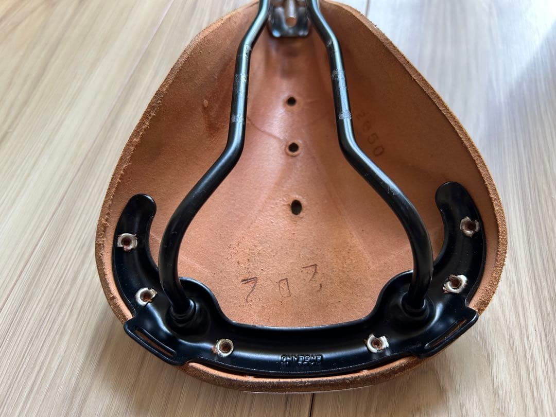 BROOKS B17 レザー サドル 中古