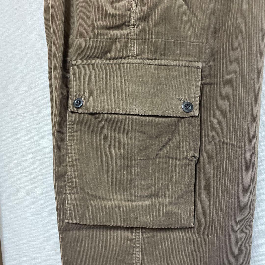90s 三つ星タグRRL Ralph Lauren ブラウン カーゴパンツUSA