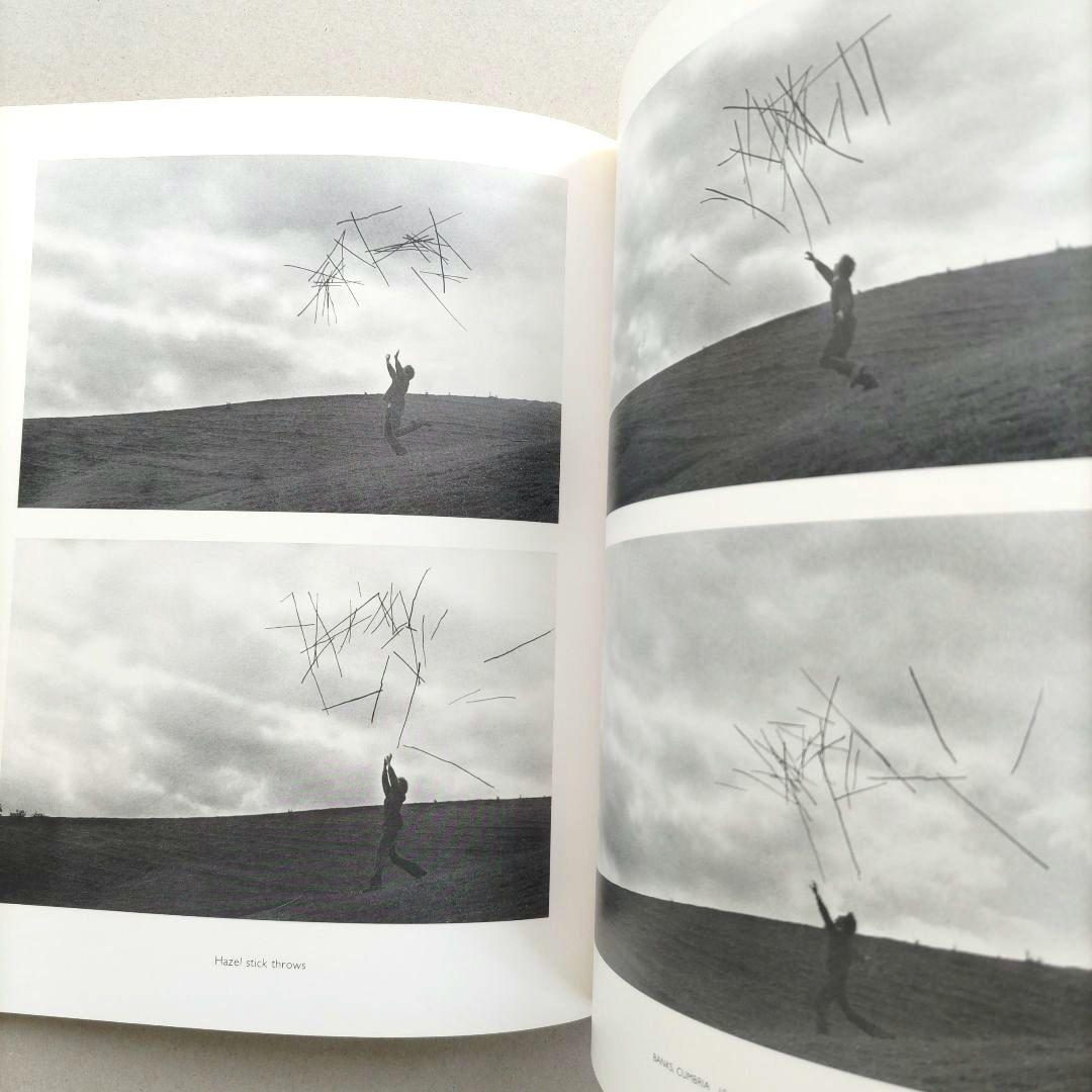 HAND TO EARTH:Andy Goldsworthy/作品集 写真 初版