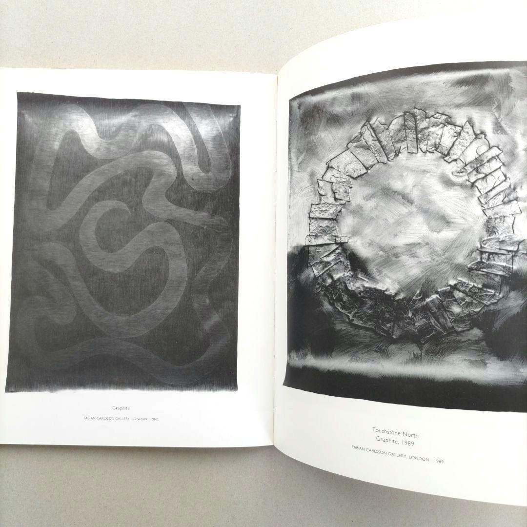 HAND TO EARTH:Andy Goldsworthy/作品集 写真 初版