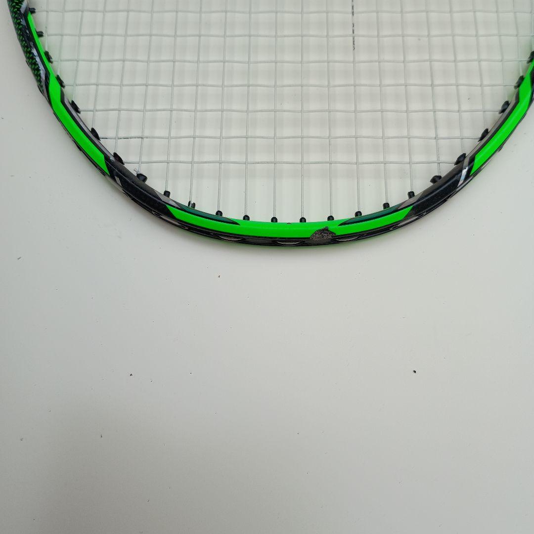 ゴーセン カスタムエッジタイプV バドミントンラケット