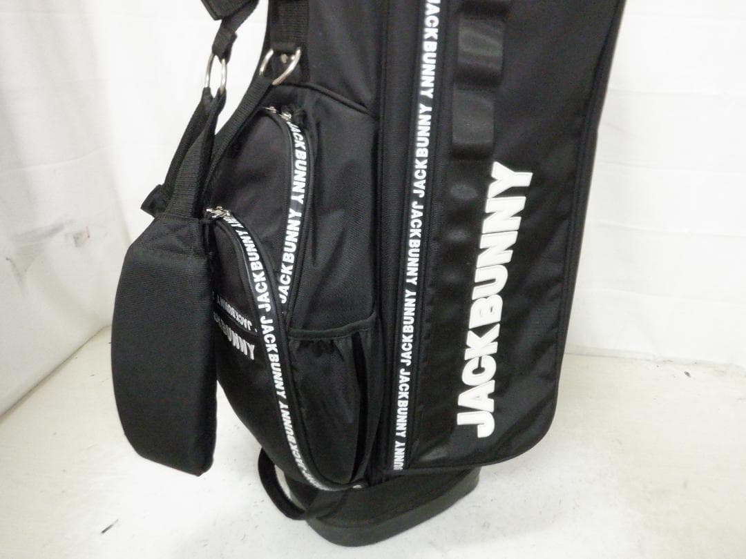 JACK BUNNY★ジャックバニー★9.0型★軽量★美品★スタンド(BK)