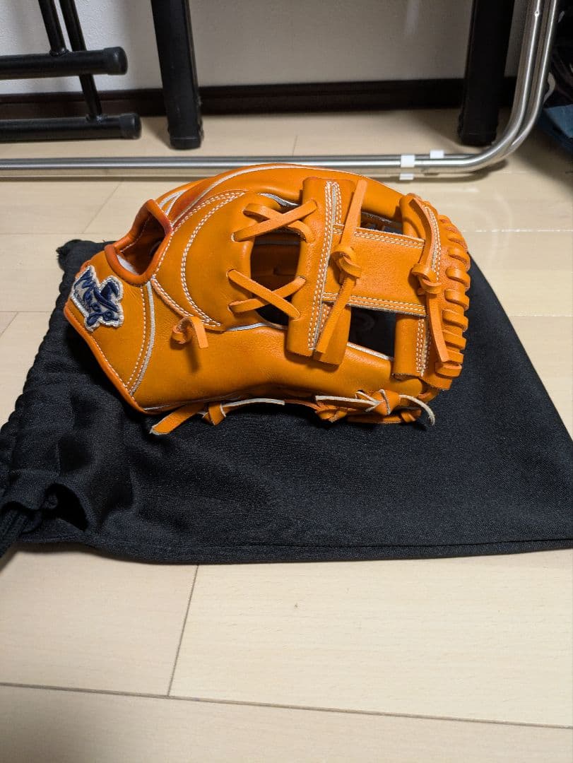 Mago 町田モデル 硬式用グローブ