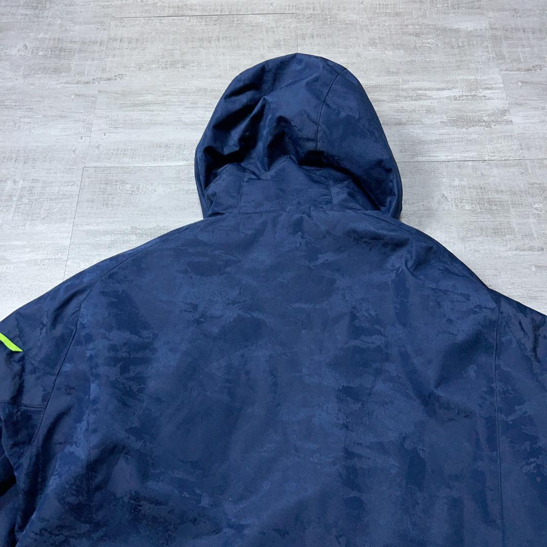 近年モデル★ Phenix フェニックス スキーウェア XL 総柄 大きいサイズ