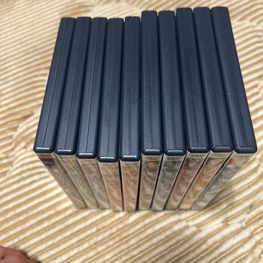 【全巻】DVD ピーターパンの冒険　全10巻　世界名作劇場