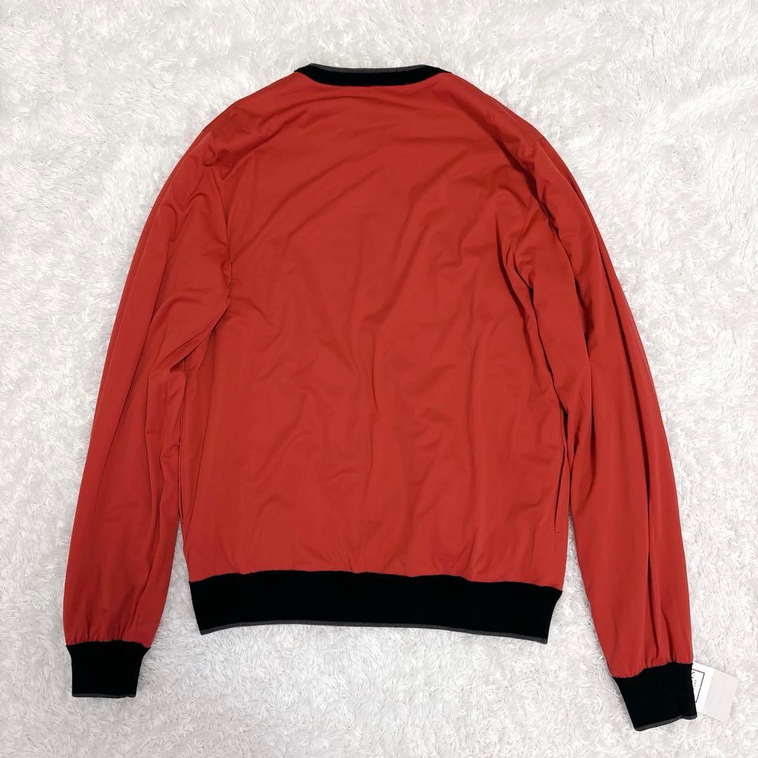 【新品】LANVIN SPORT ランバンスポール リバーシブル 防風 セーター