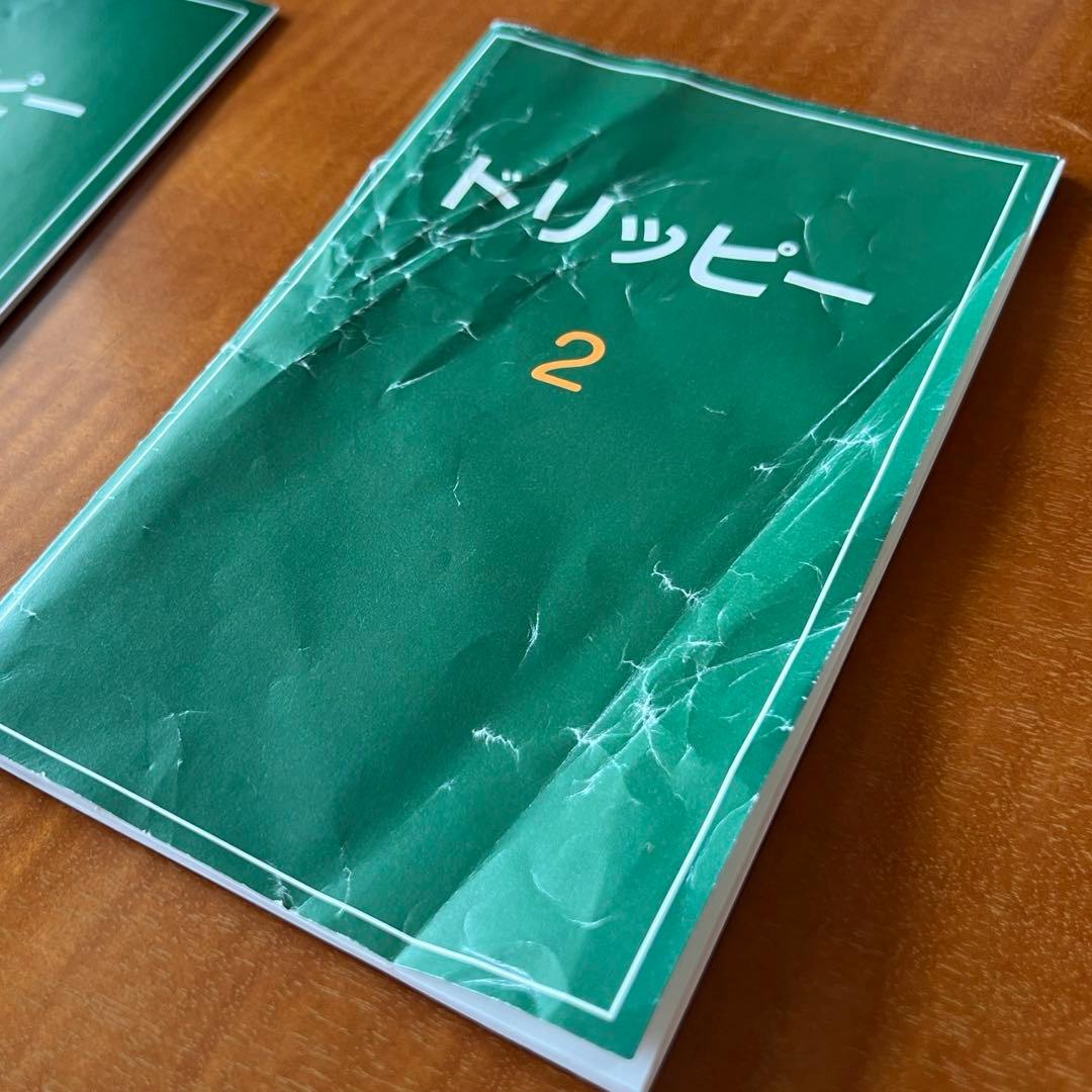 英語教材　初級コース 「家出のドリッピー」シドニィ・シェルダン