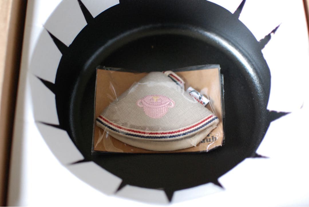 ストウブSTAUB LA COCOTTE 24㎝　ホーロー鍋