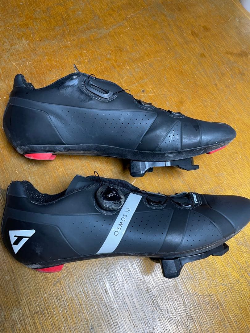 time osmos10 27.5cm カーボンソール