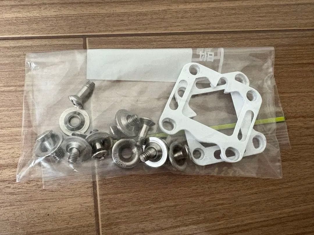 SALOMON スノーボード ビンディング RHYTHM Mサイズ