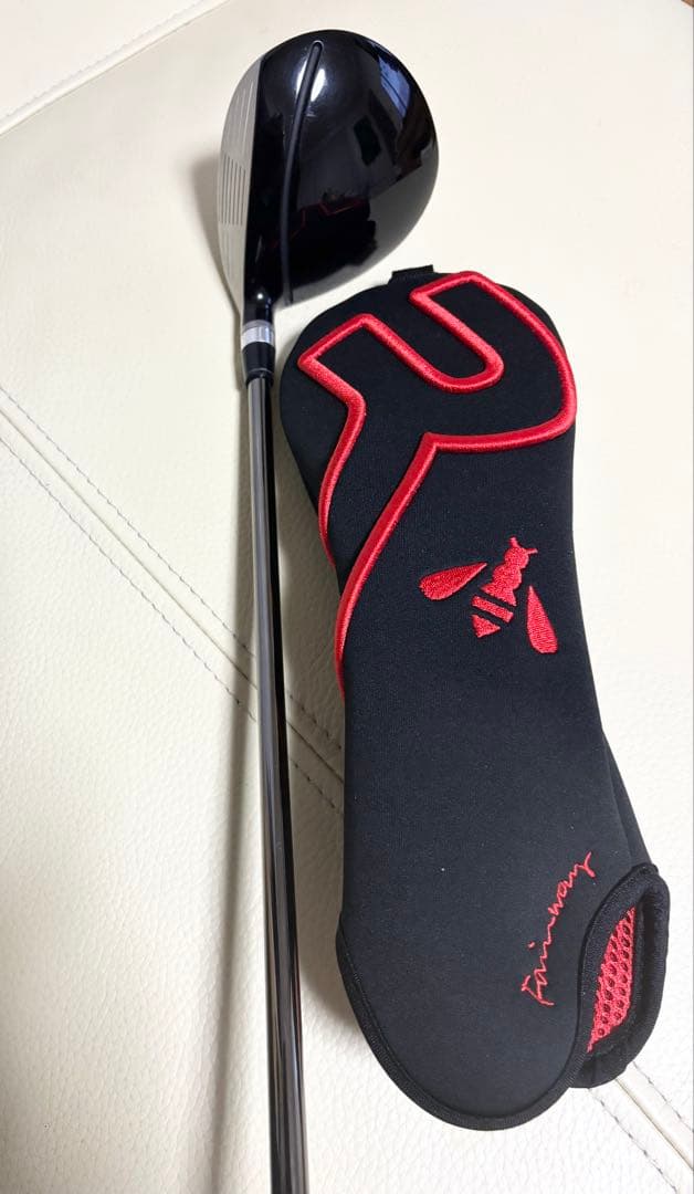 【激飛名器地クラブ】RODDIOロッディオバフィー4W×ペンタクロスウェブF-5