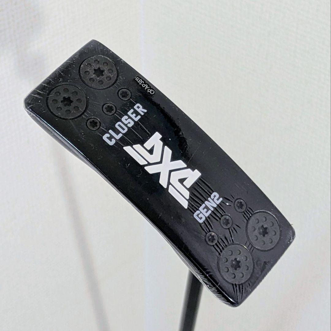 PXG CLOSER GEN2 パター 33インチ 544g 新品未使用