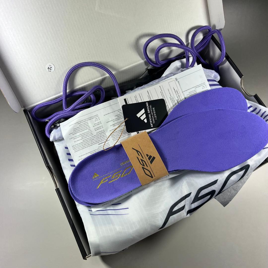 アディダス F50 Elite AG 28.5cm