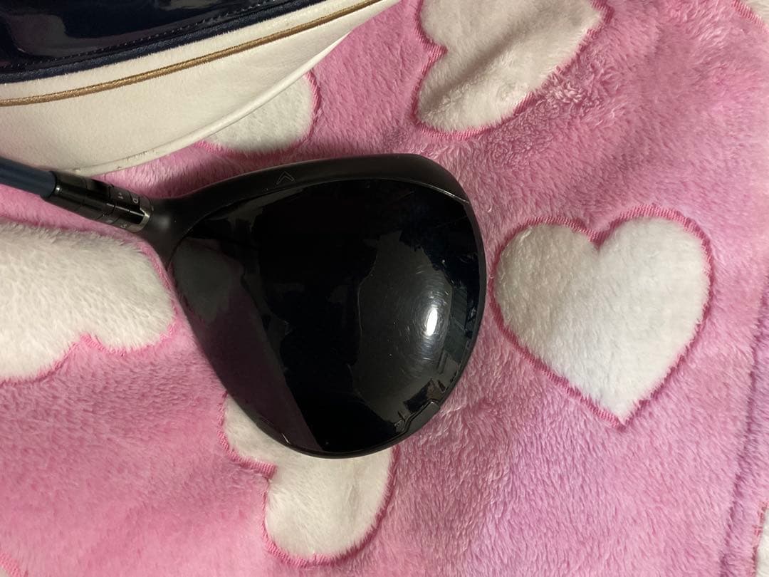 Callaway PARADYM X メンズ　ドライバー　10・5