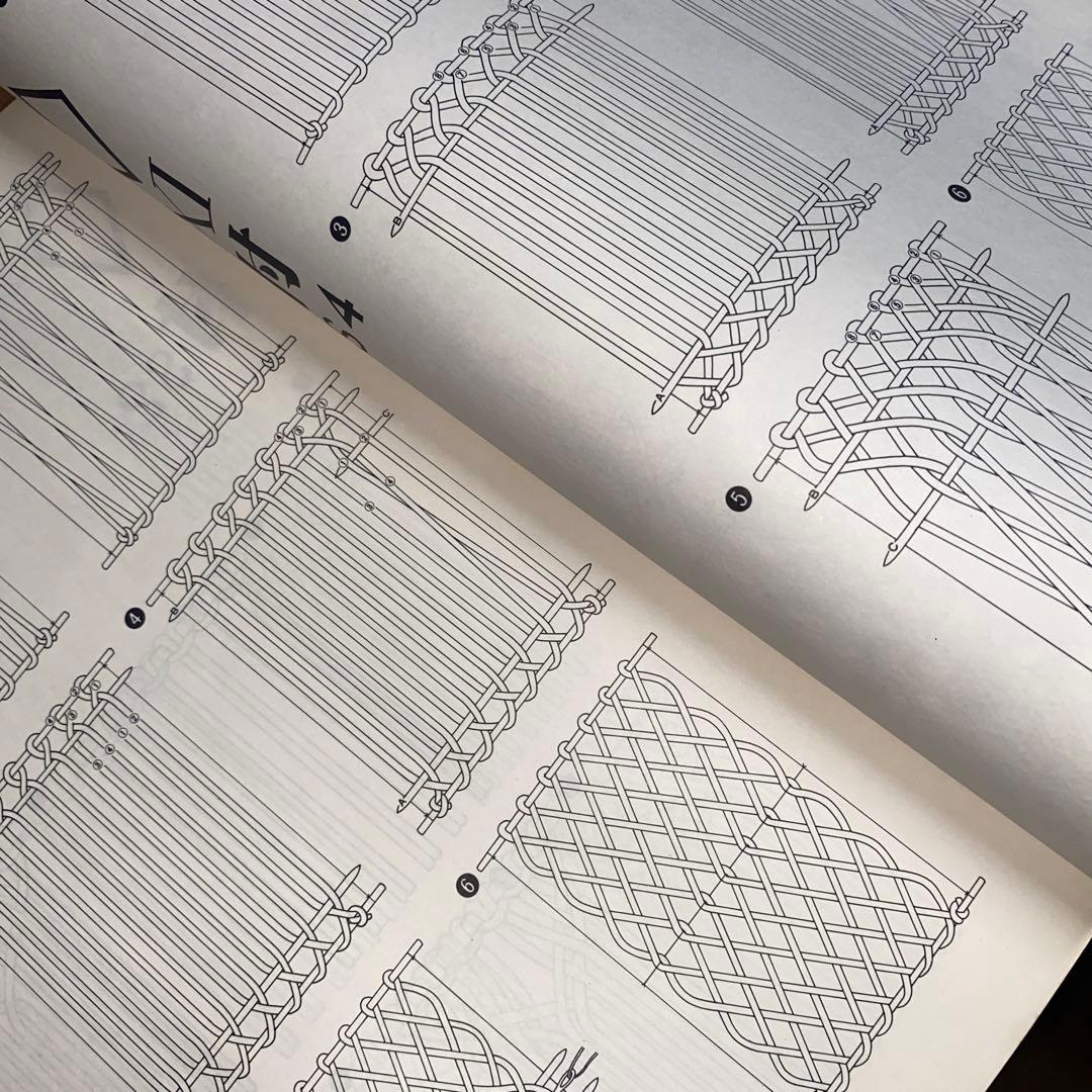 from a line 一本の糸から　堀内紀子