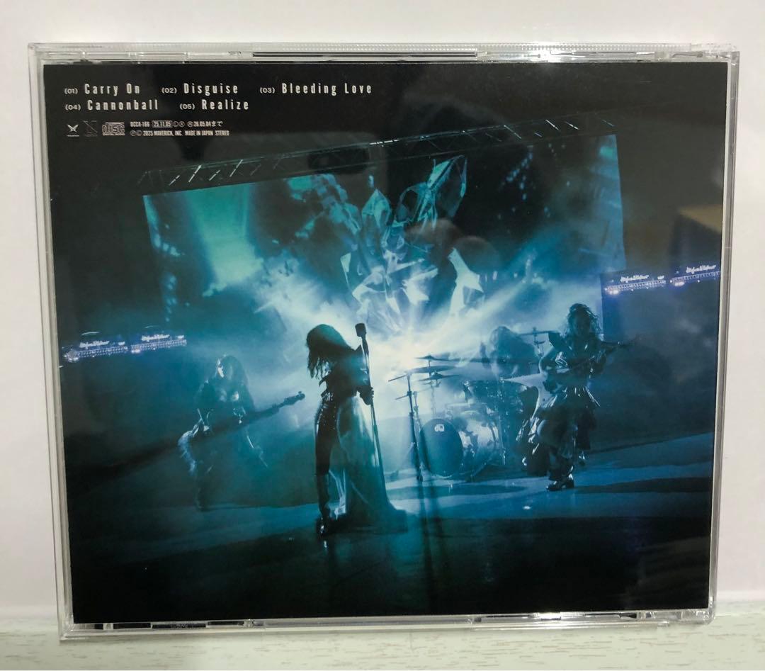 Zilqy Vacant Throne サイン入りCD➕ポストカード