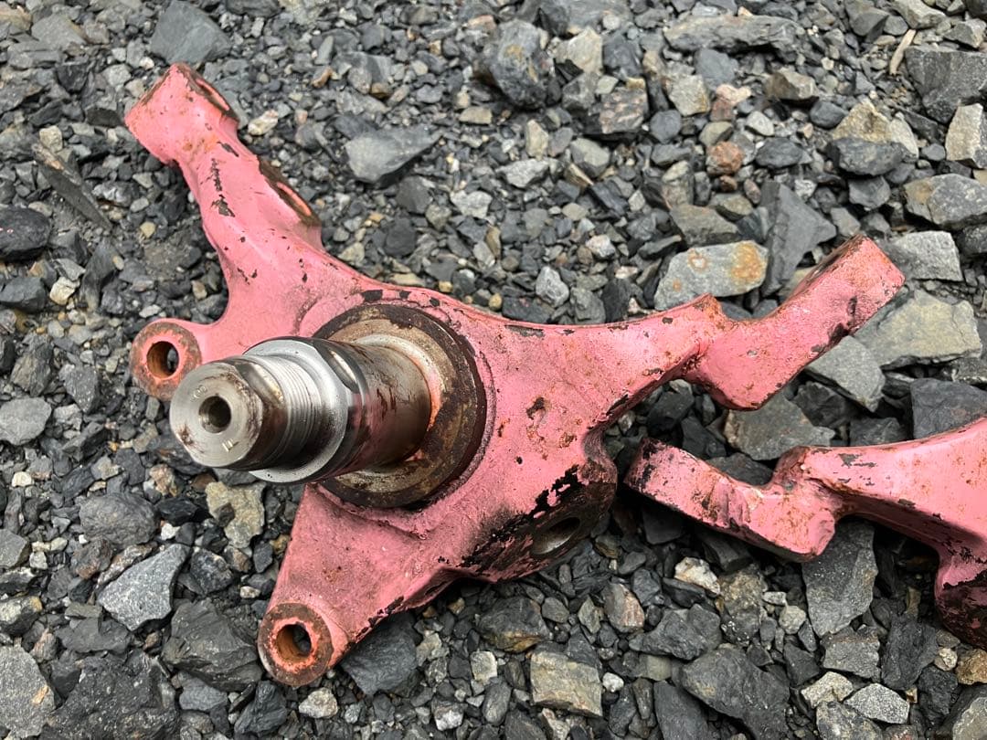 Fさん専用　メーカー不明　シルビア　s14.s15 加工ナックル