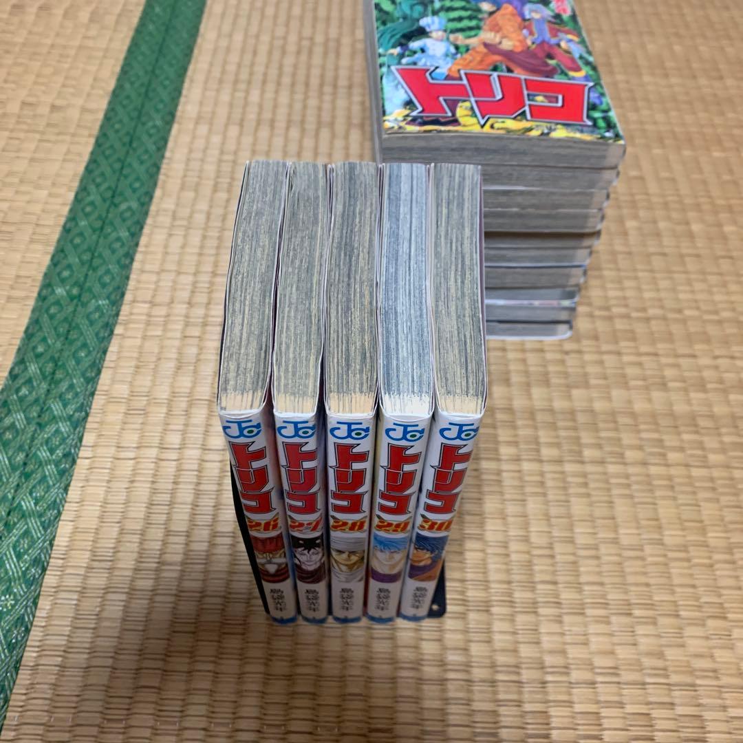 トリコ1巻から43巻まとめ売セット島袋光年集英社少年ジャンプ