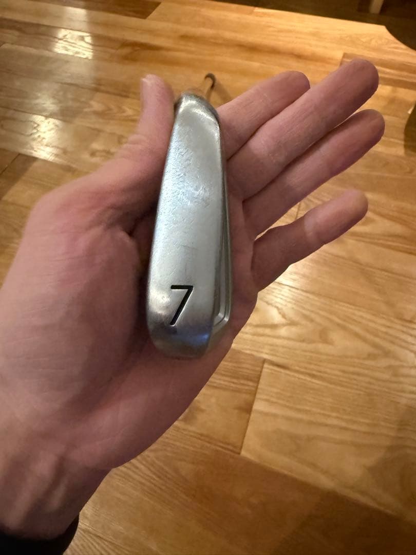 ブリヂストン 242CB+ アイアン 6〜P 5本 モーダス105 S 右用