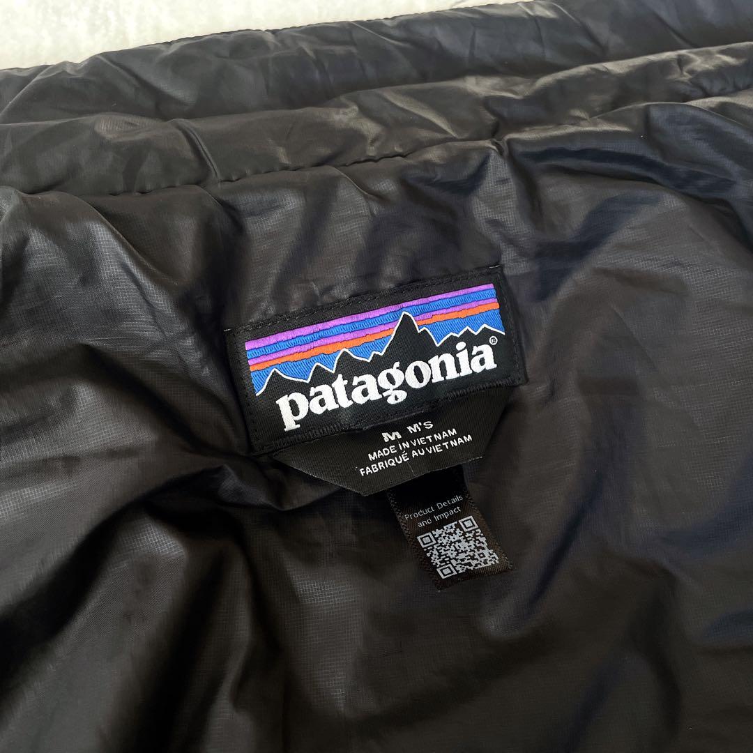 Patagonia ナノパフ・ベスト　プリマロフト 2025年製　メンズM