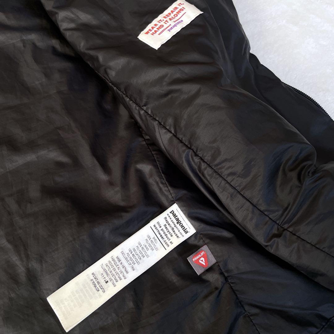 Patagonia ナノパフ・ベスト　プリマロフト 2025年製　メンズM