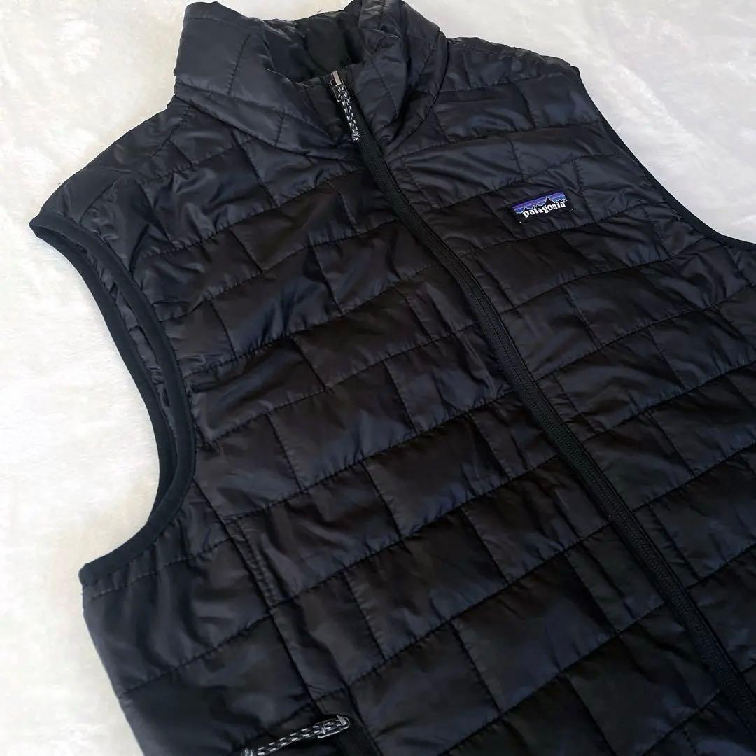 Patagonia ナノパフ・ベスト　プリマロフト 2025年製　メンズM