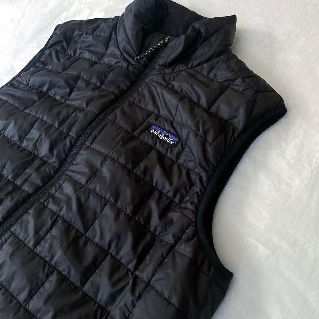 Patagonia ナノパフ・ベスト　プリマロフト 2025年製　メンズM