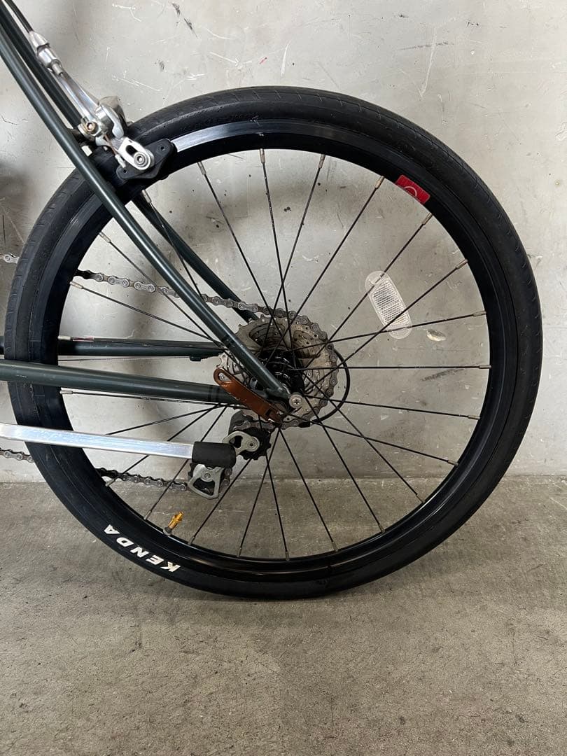 ま*め様 ミニベロ BRUNO VENTURA STD ブルーノ ベンチュラ 2