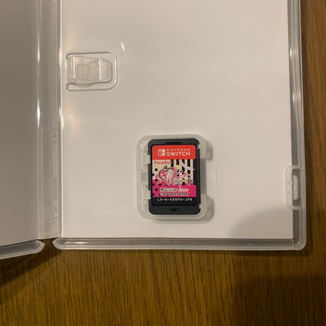 キューピット・パラサイト 2点セット　Switch