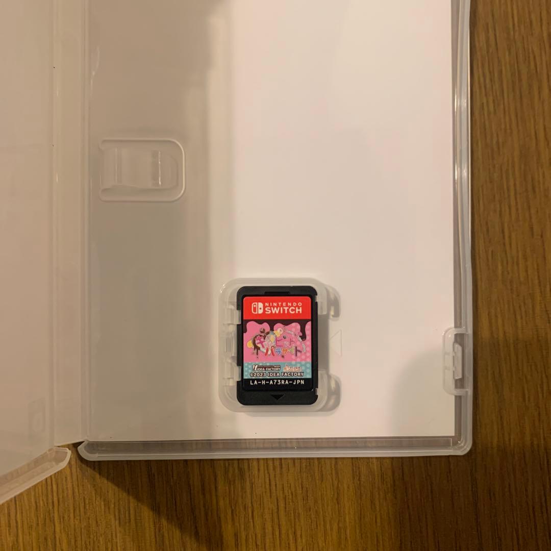 キューピット・パラサイト 2点セット　Switch